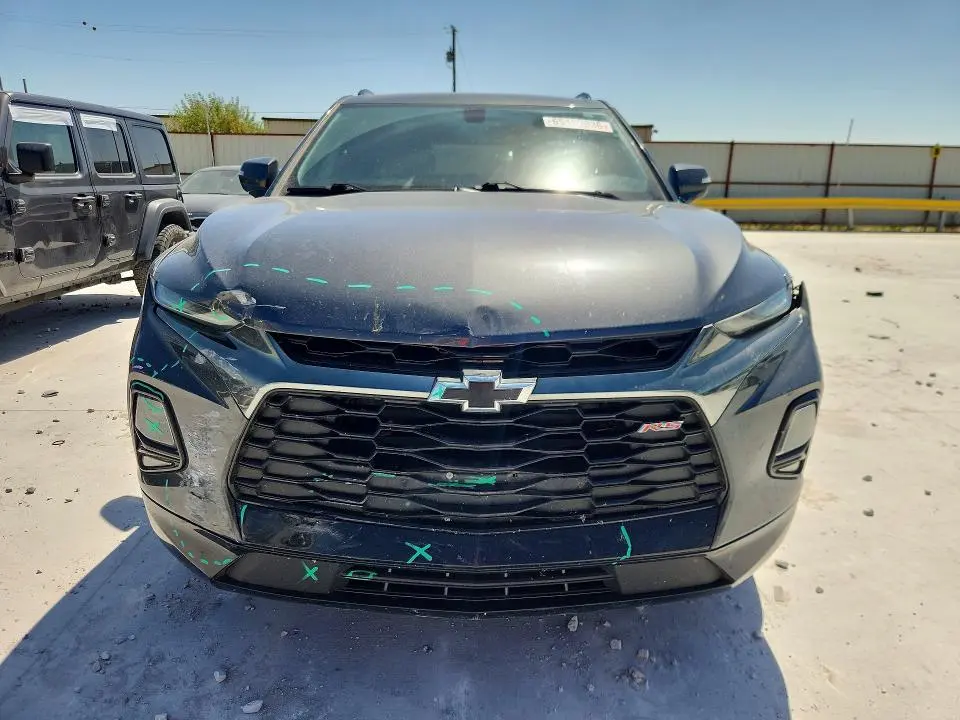2020 CHEVROLET BLAZER RS  