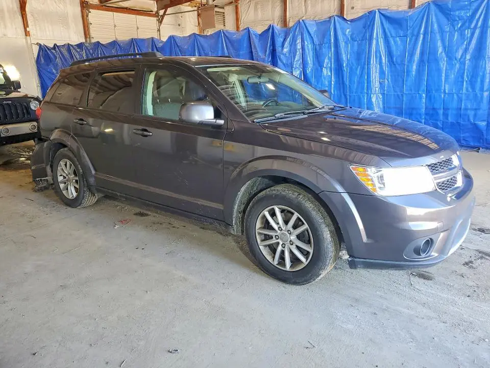2015 DODGE JOURNEY SXT  