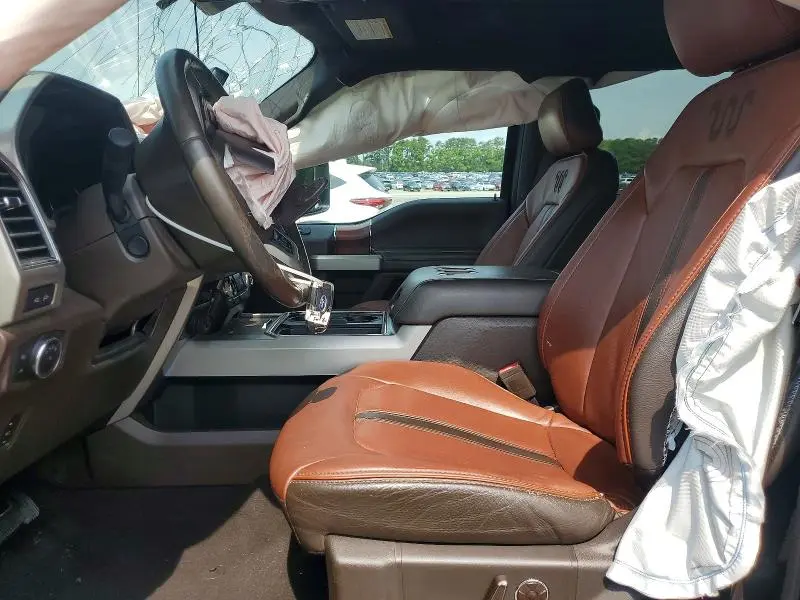2020 FORD F250 SUPER DUTY  