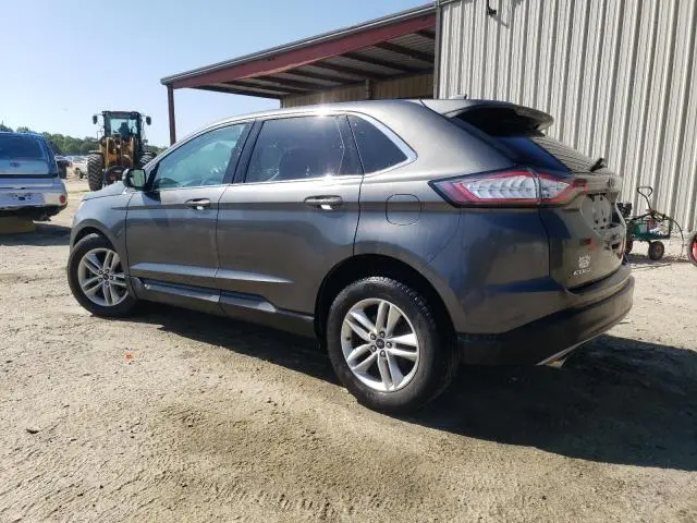 2017 FORD EDGE SEL  