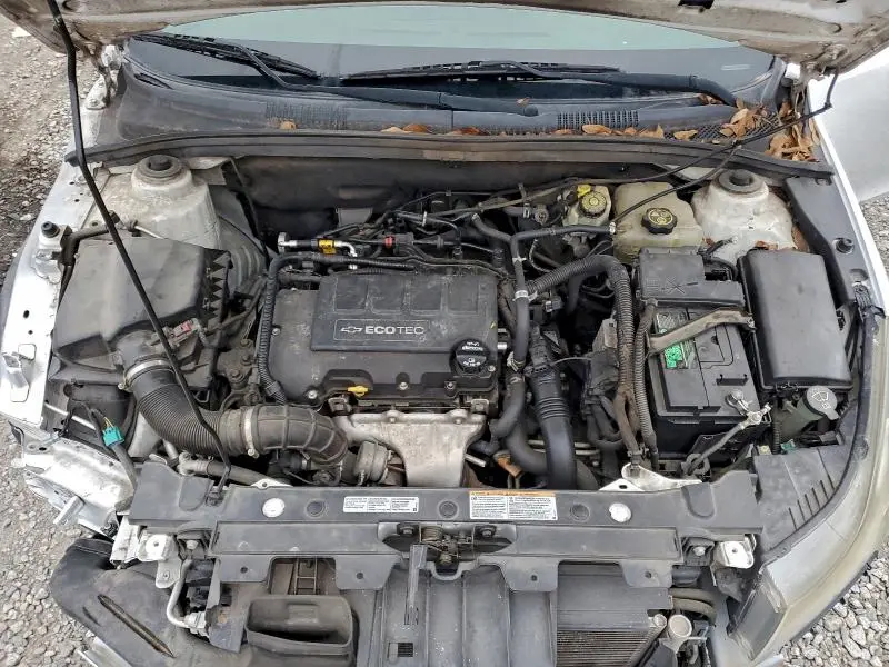 2013 CHEVROLET CRUZE LT  