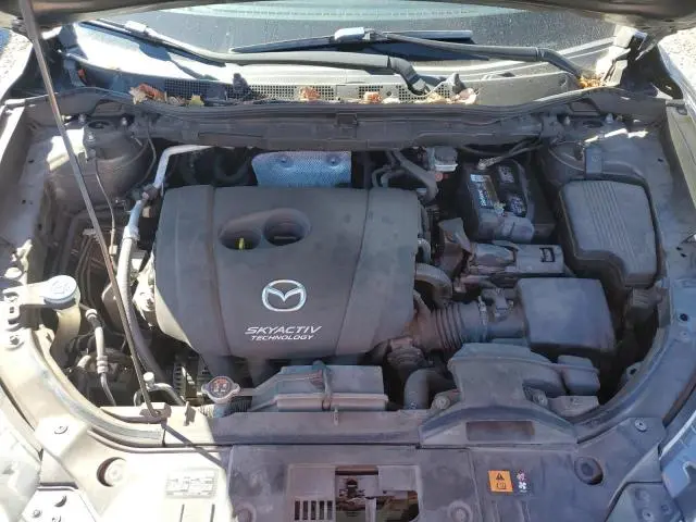 2015 MAZDA CX-5 GT  