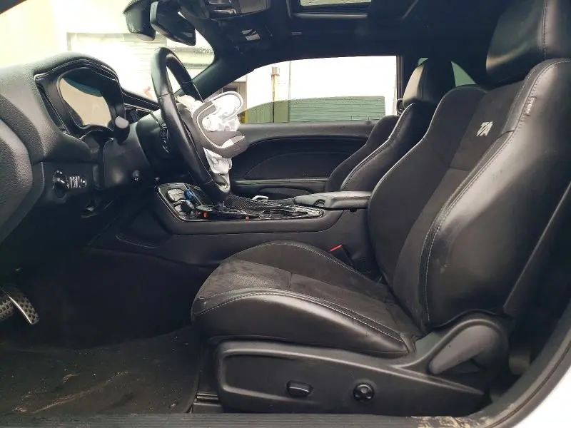 2018 DODGE CHALLENGER R/T 392  
