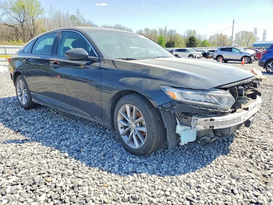 2021 HONDA ACCORD 1800 LX  