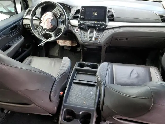 2019 HONDA ODYSSEY EXL  
