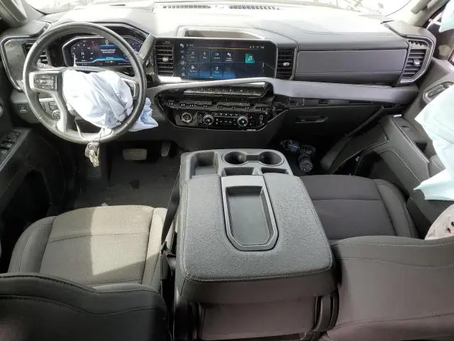 2024 CHEVROLET SILVERADO K1500 LT-L  