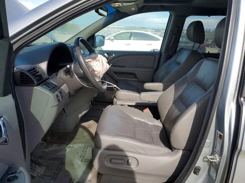 2010 HONDA ODYSSEY EXL  