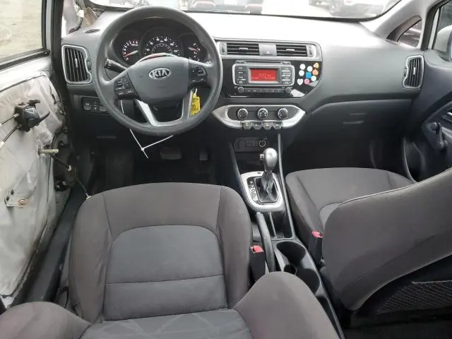 2016 KIA RIO LX  