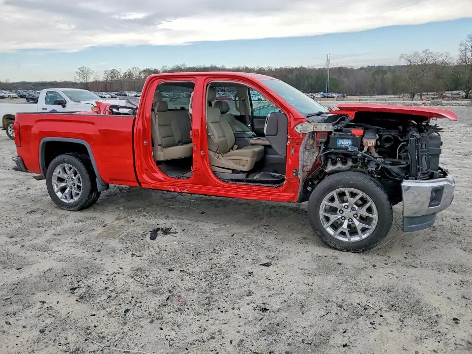 2014 GMC SIERRA K1500 SLT  