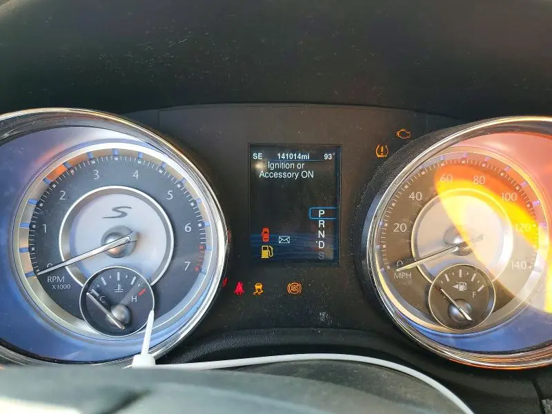 2014 CHRYSLER 300 S  