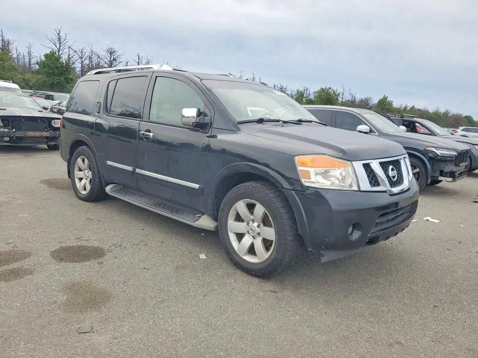 2011 NISSAN ARMADA SV  