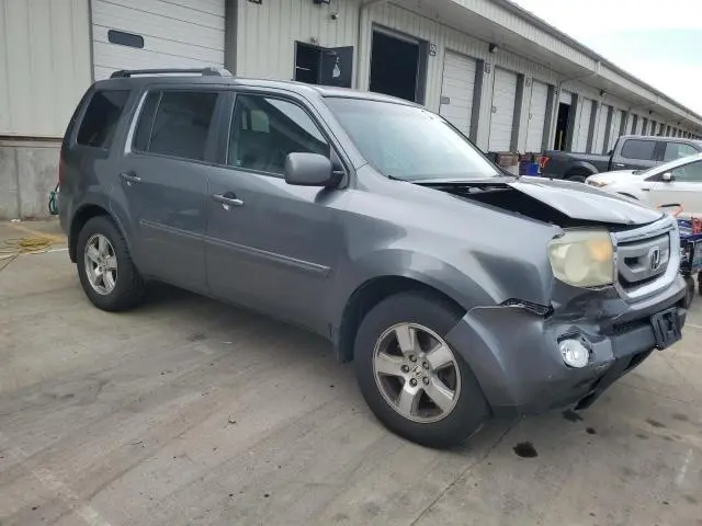 2011 HONDA PILOT EXL  