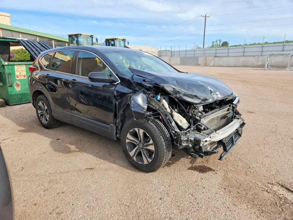 2018 HONDA CR-V LX  