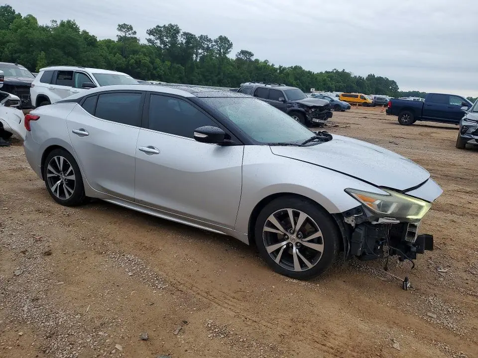 2016 NISSAN MAXIMA 3.5 SL  