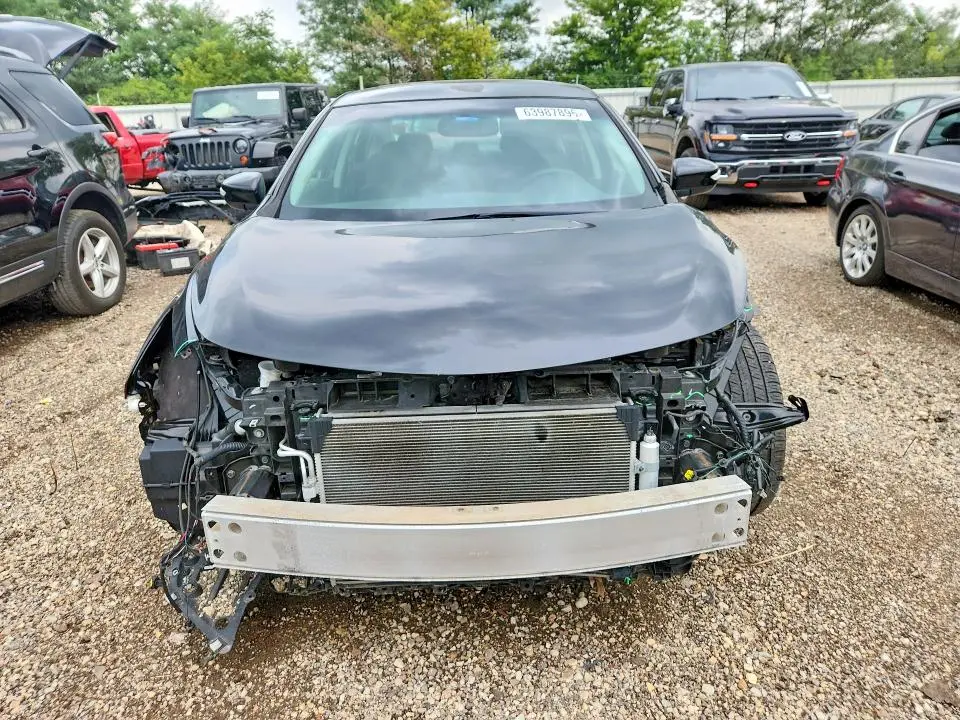 2015 NISSAN ALTIMA 3.5 SL  