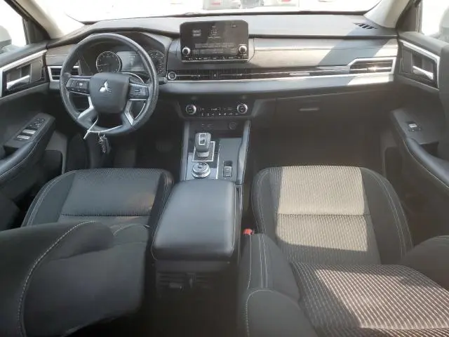 2022 MITSUBISHI OUTLANDER ES  