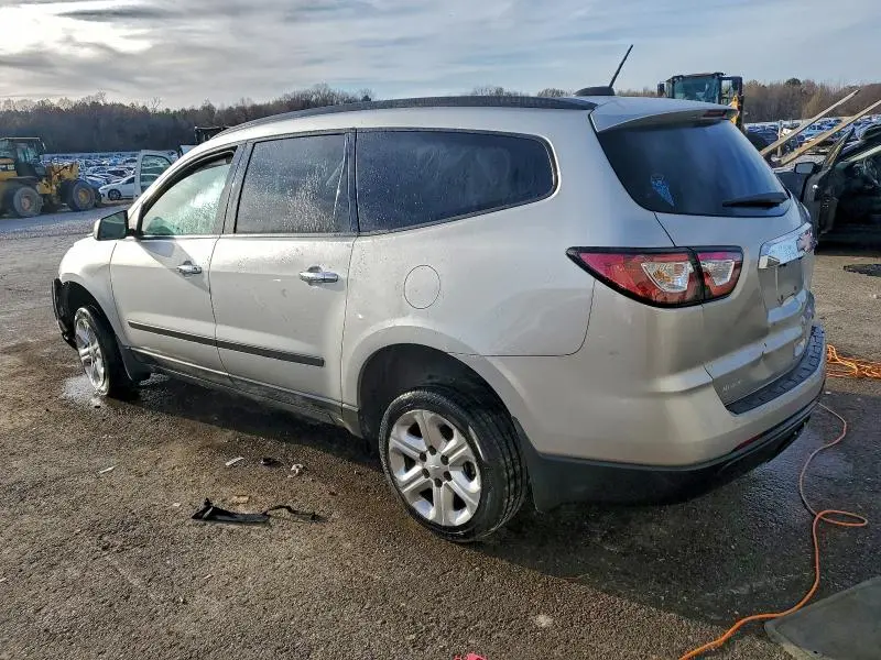 2016 CHEVROLET TRAVERSE LS  
