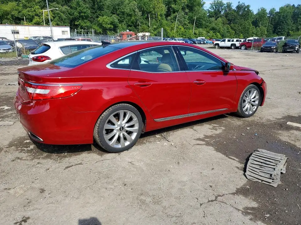 2013 HYUNDAI AZERA BASE  