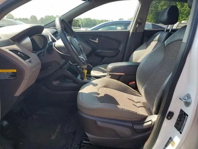 2013 HYUNDAI TUCSON GLS  