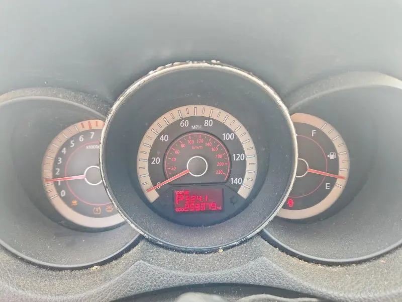 2013 KIA FORTE EX  