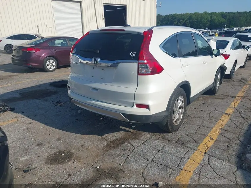 2016 HONDA CR-V EX-L