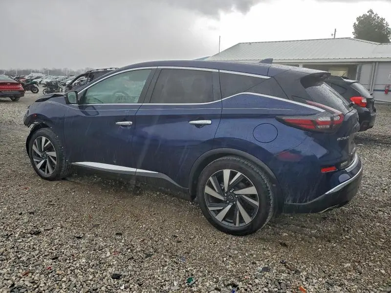 2024 NISSAN MURANO SL  