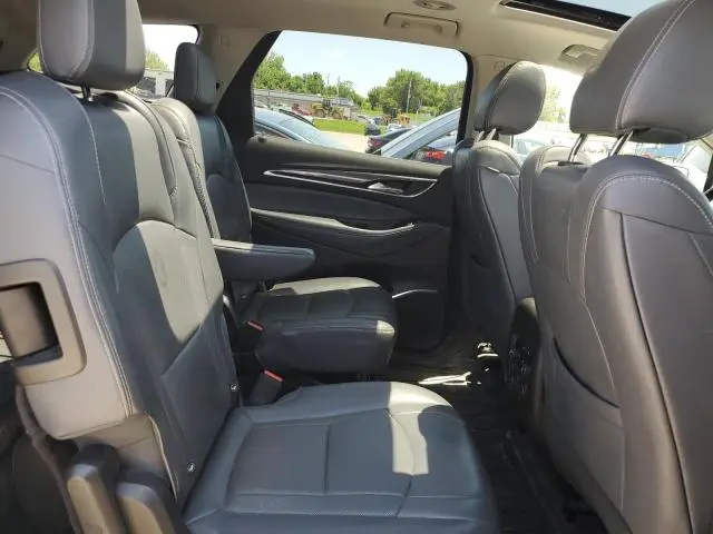 2018 BUICK ENCLAVE PREMIUM  