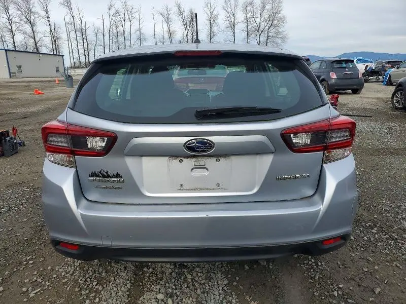 2020 SUBARU IMPREZA   