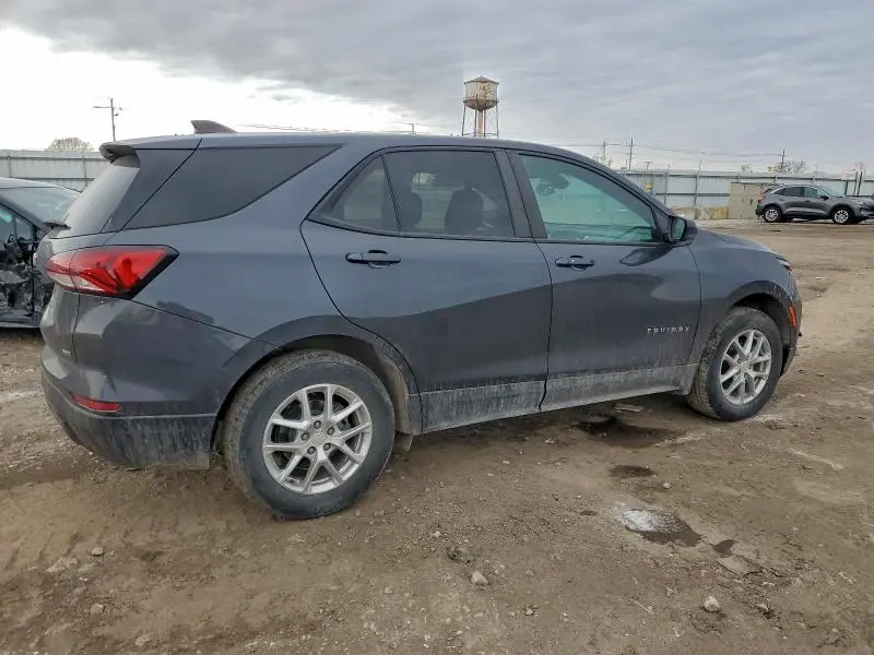 2022 CHEVROLET EQUINOX LS  