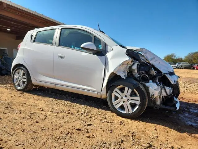 2015 CHEVROLET SPARK LS  