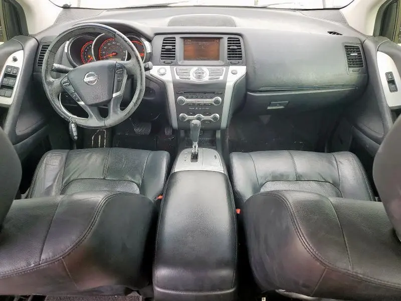 2010 NISSAN MURANO S  