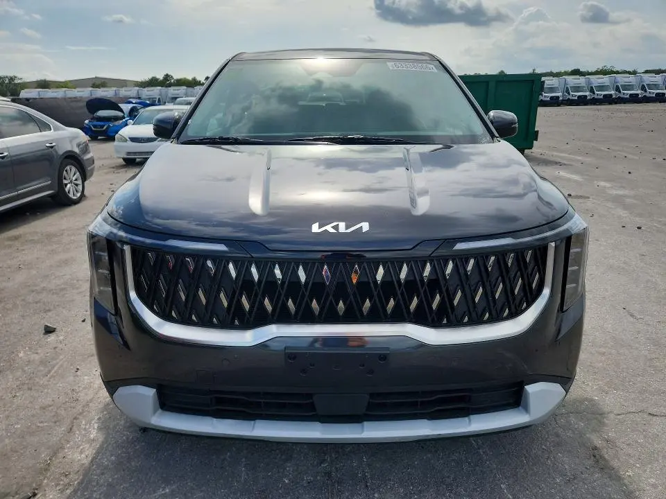 2026 KIA CARNIVAL LXS  