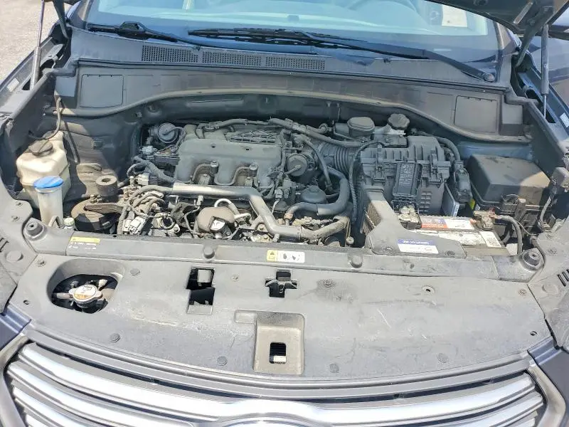 2017 HYUNDAI SANTA FE LIMITED ULTIMATE  