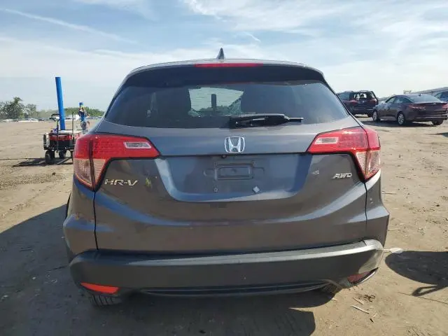 2018 HONDA HR-V EX