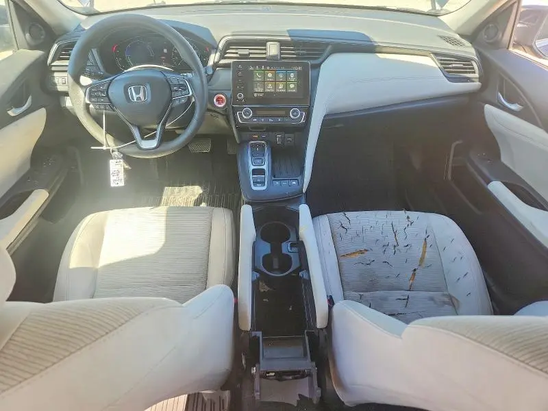 2019 HONDA INSIGHT EX  