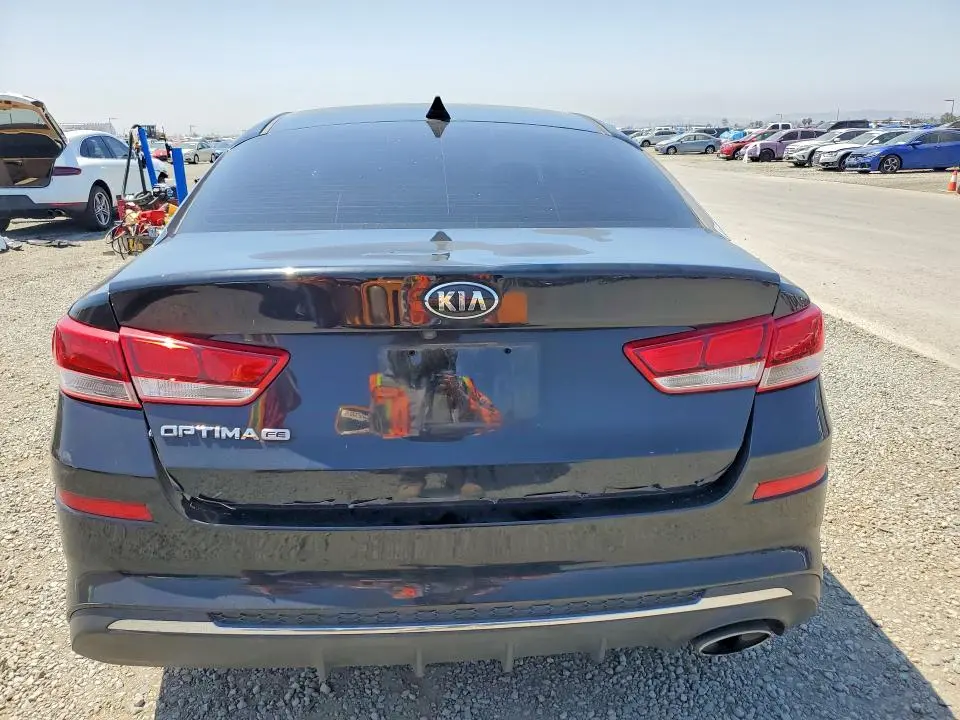 2020 KIA OPTIMA LX  