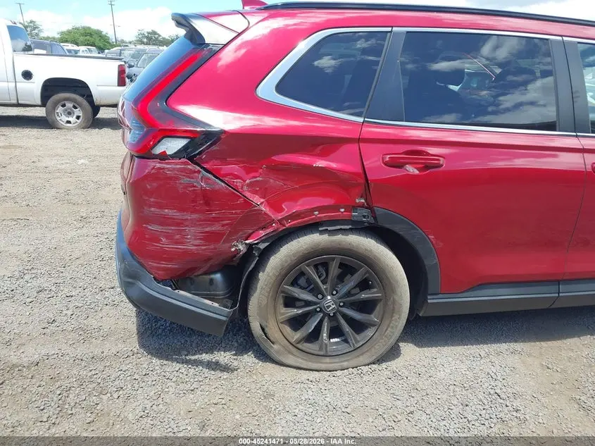 2023 HONDA CR-V HYBRID SPORT