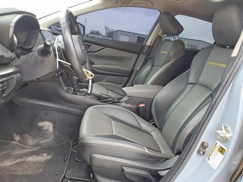 2022 SUBARU CROSSTREK SPORT  