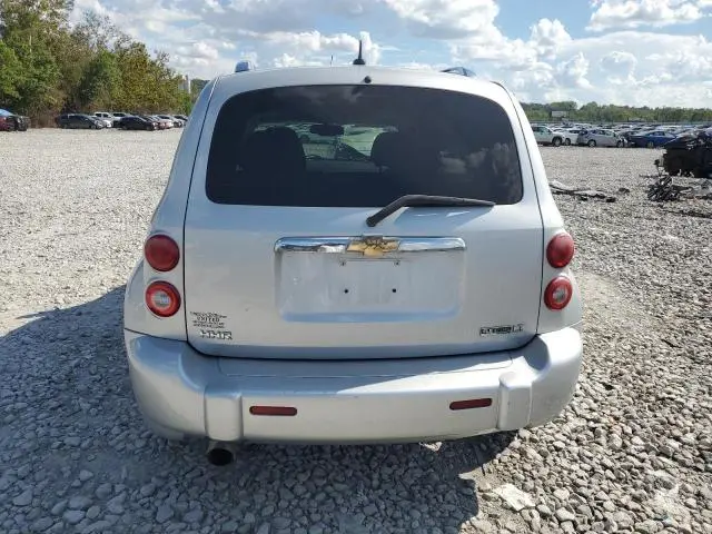 2011 CHEVROLET HHR LT