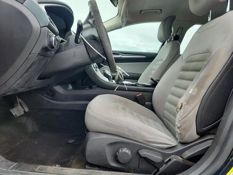 2014 FORD FUSION S  