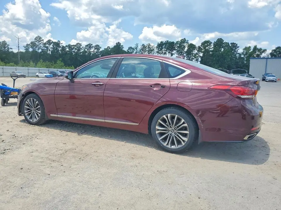 2015 HYUNDAI GENESIS 3.8L  