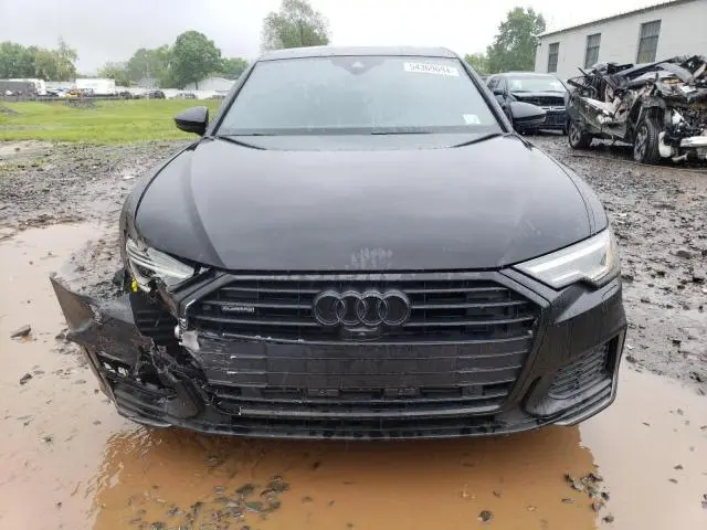 2019 AUDI A6 PREMIUM PLUS