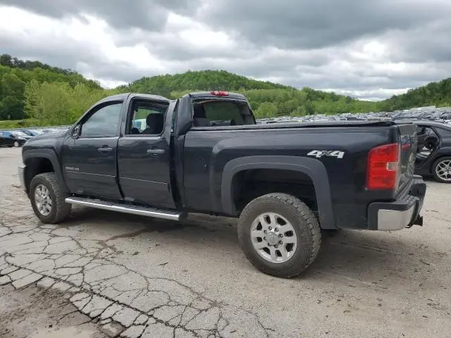 2011 CHEVROLET SILVERADO K2500 HEAVY DUTY LT  