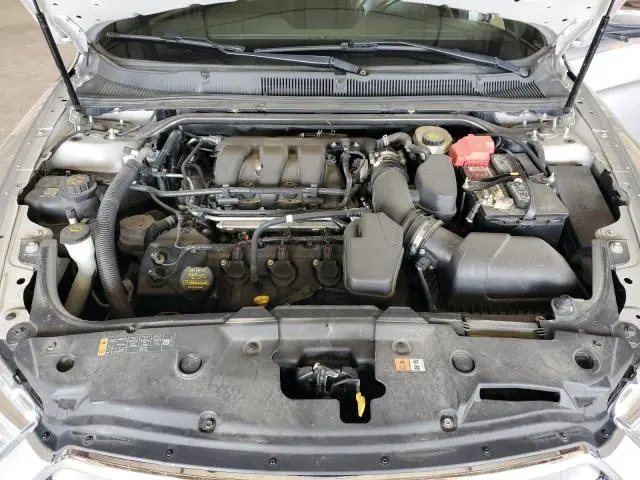 2013 FORD TAURUS LIMITED  