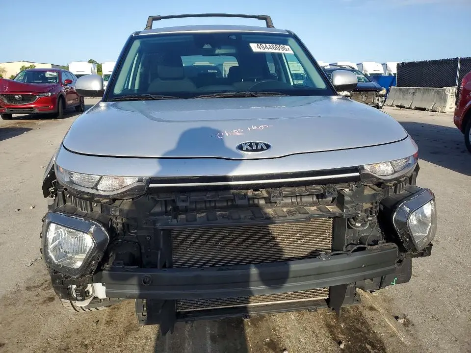 2021 KIA SOUL S  