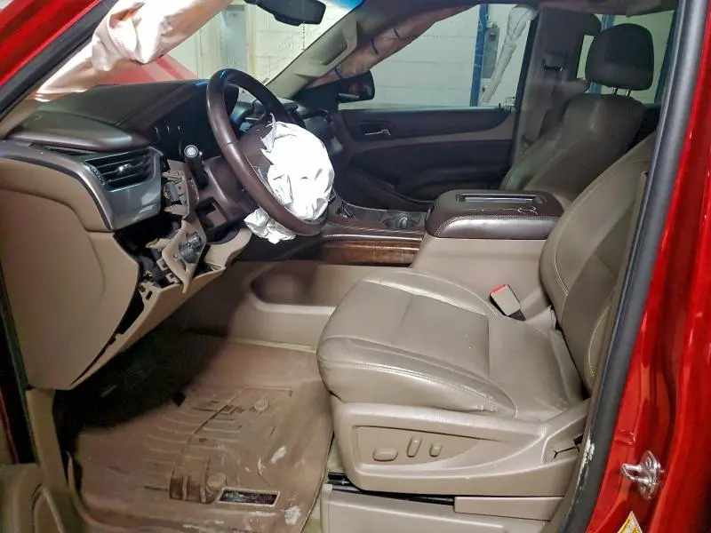 2015 CHEVROLET TAHOE K1500 LT  