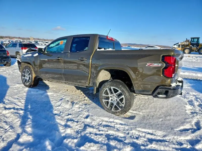 2024 CHEVROLET COLORADO Z71  