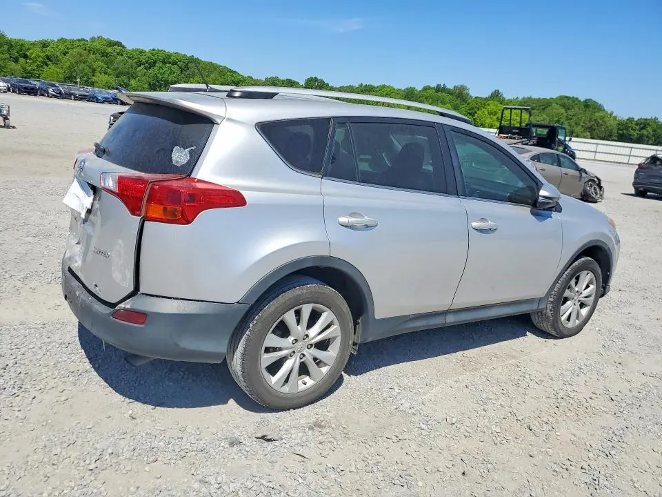 2015 TOYOTA RAV4   