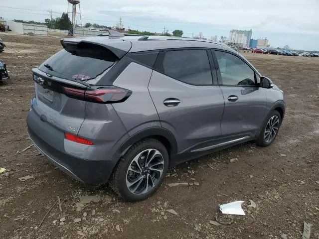 2023 CHEVROLET BOLT EUV PREMIER  