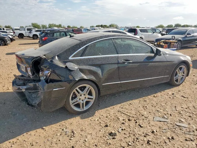 2011 MERCEDES-BENZ E 350  
